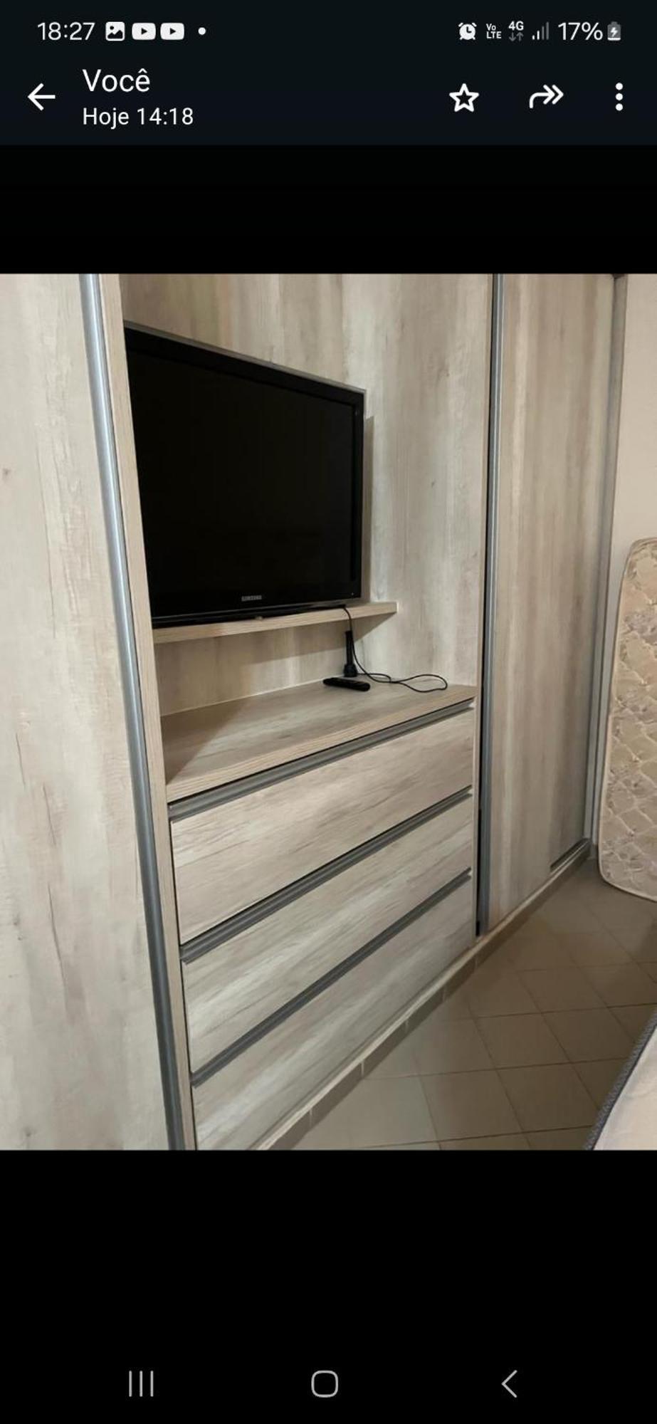 Eldorado Flat Service Apto 601- Bl 1 카우다스노바스 외부 사진